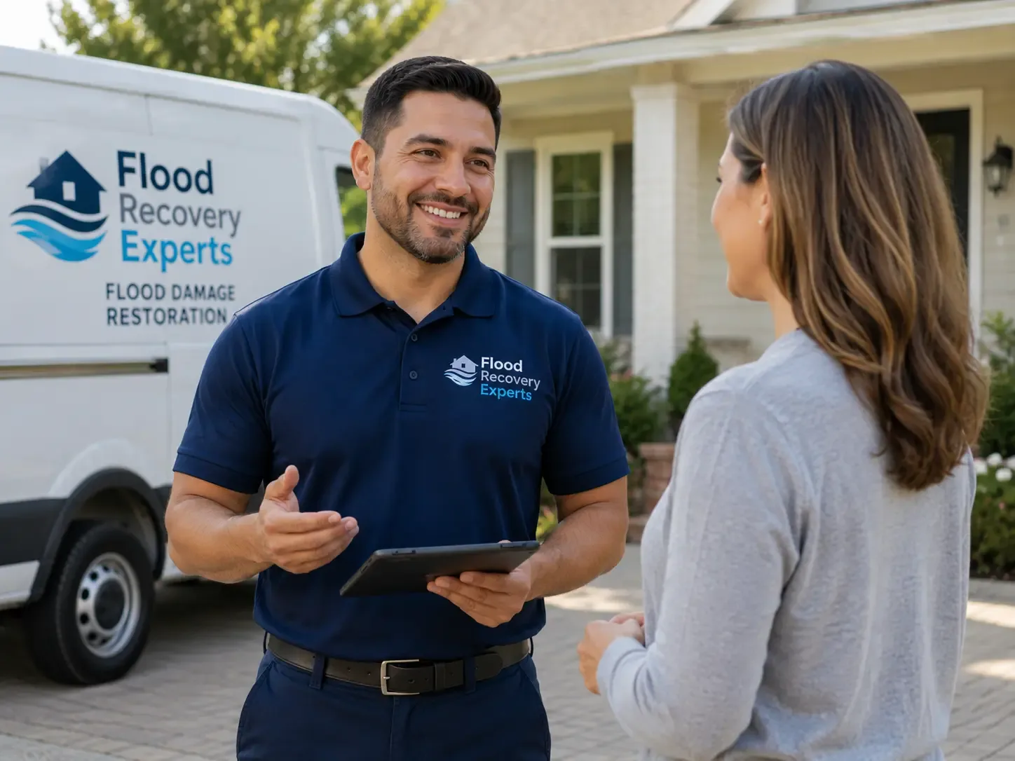 Flood Damage Cleanup Pine Ridge, SD FAQs