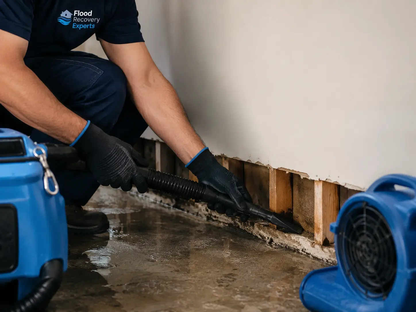 Why choose Flood Damage Cleanup in Pine Ridge, SD